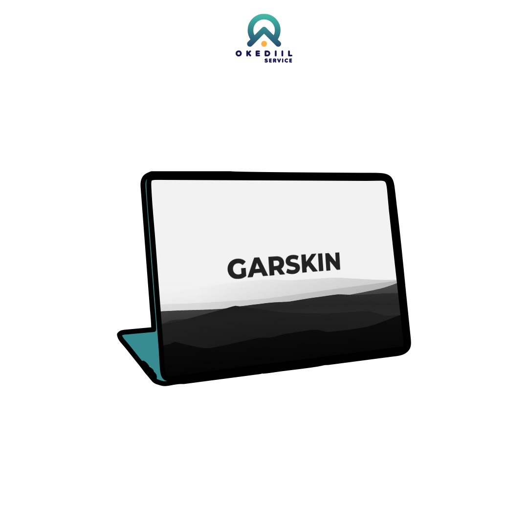 Garskin Laptop